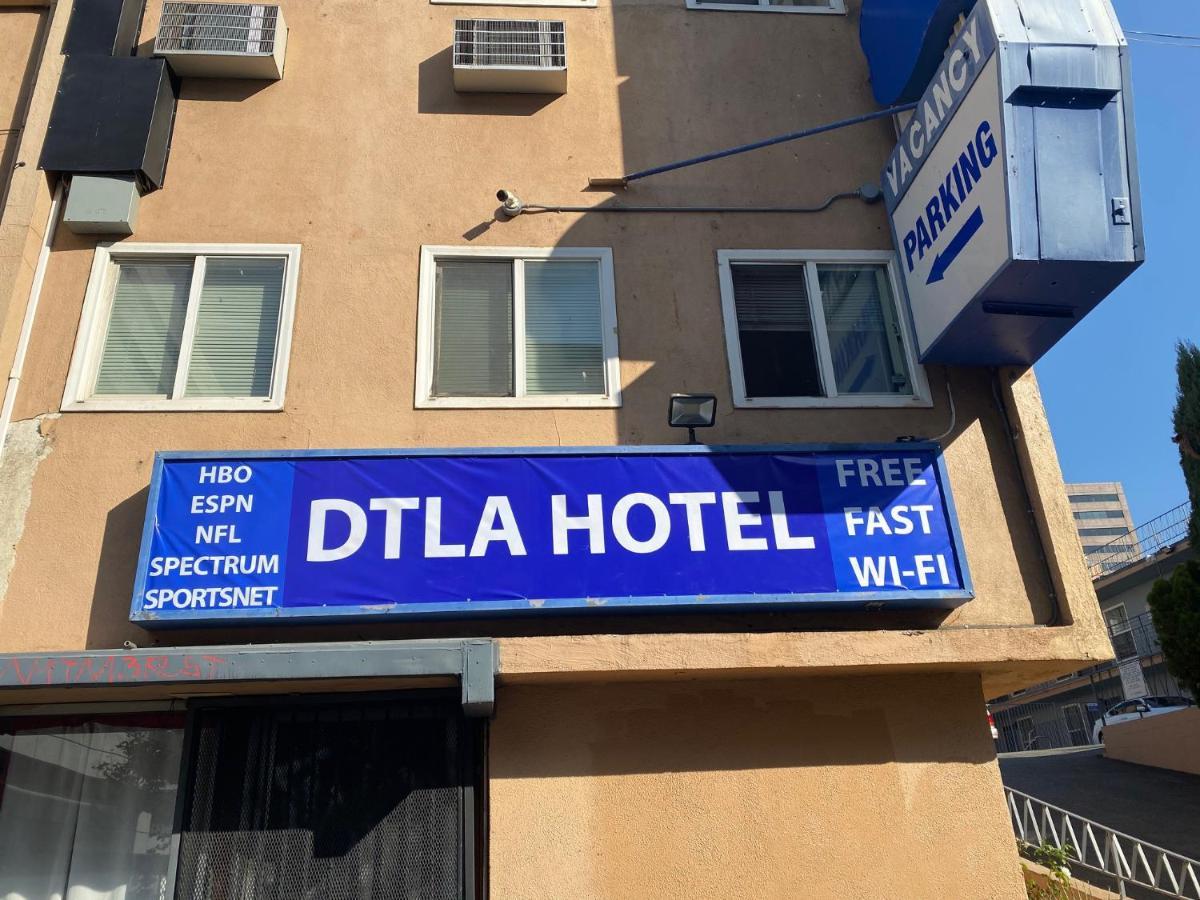 Dtla Hotel Λος Άντζελες Εξωτερικό φωτογραφία
